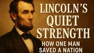 The Moral Courage of Abraham Lincoln &mdash; A Leadership Story