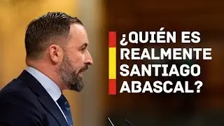 &iquest;Qui&eacute;n es realmente Santiago Abascal?
