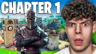 FORTNITE OG SEASON IST ZURÜCK IN 2024...