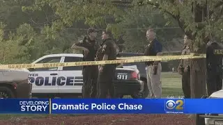 Police Shoot, Kill Suspect After Chase Across Illinois-Indiana Border