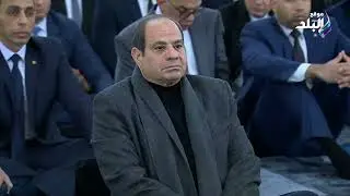 في ذكرى الإسراء والمعراج .. الرئيس السيسي يفتتح مسجد العزيز الحكيم بالمقطم ويؤدي صلاة الفجر