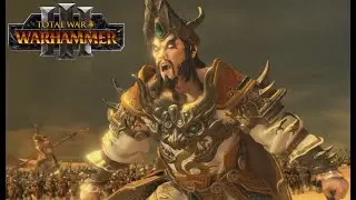 Warhammer 3 Cathay Trailer and Siege Hints