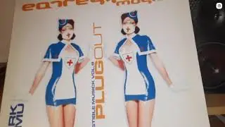 SHARK & KEMU - Plug Out (A) [Earresistible Musick]-2004-