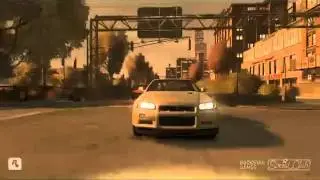 gta 4 - KL drift.mp4