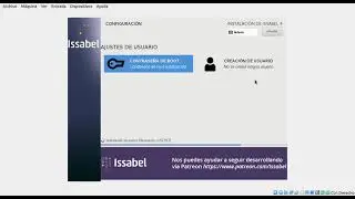 Instalaci&oacute;n de Issabel PBX en una m&aacute;quina virtual