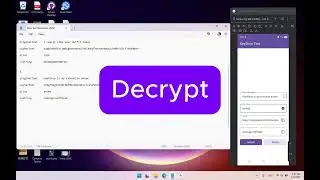 Andrdoi AES Encryption with KeyStore (demo)