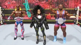 Elite 79 Xavier Woods Big E & Io Shirai Review