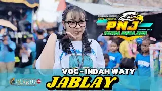 Jablay Voc-Indah Waty Putra Nada Jaya‼️Party Hut Ri Ke 80 Kemerdekaan Indonesia Blok Bor Kalibangka