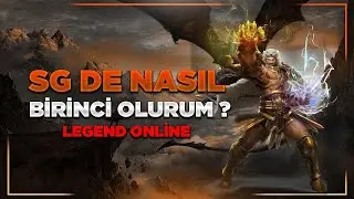 SG KASMANIN P&Uuml;F NOKTALARI - LEGEND ONLİNE !