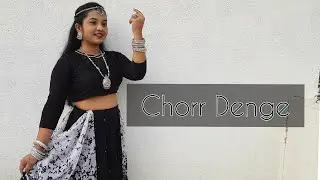 Chorr Denge | Nora Fatehi | Dance Choreography | Rhythmic Dancers |