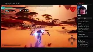 Dauntless is amazing