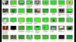 MLG VIDEO EDITING PACK MEME GREEN SCREEN, Video Clips, Sound Effect, Audio Clip, Video Overlay