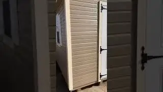 LP&reg; SmartSide&reg; Dutch Lap Siding | Dakota Storage Buildings