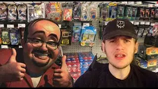 Pok&eacute;mon scalpers SUCK