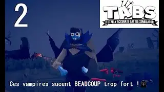 Ces vampires sucent BEAUCOUP trop fort ! 🧛&zwj; TABS Sp&eacute;cial Halloween
