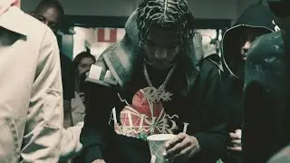 Lil Rekk - PTSD (Instrumental)