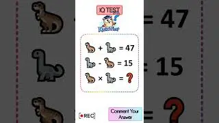 Live Quiz Challenge #maths #mathchallenge #multiplication