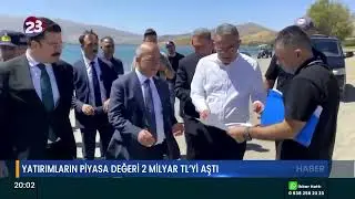 VALİ HATİPOĞLU, İL &Ouml;ZEL İDARESİ&rsquo;NİN 2025 YILI ALTYAPI VE KIRSAL KALKINMA &Ouml;ZETİNİ A&Ccedil;IKLADI