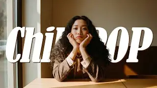 𝐏𝐥𝐚𝐲𝐥𝐢𝐬𝐭 | 카페에서 느좋 Chill Pop 들으면 어때? ☕ | 집중, 공부, 작업용, 카페 배경음악 🎶