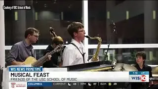 Musical Feast: Friends of the USC School of Music