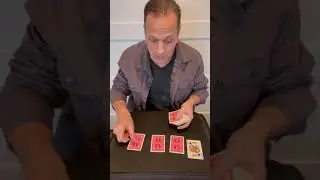 Kings to Aces Card Trick