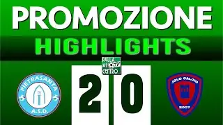 HIGHLIGHTS_ Pietrasanta - Jolo 2-0 del 18/01/2026