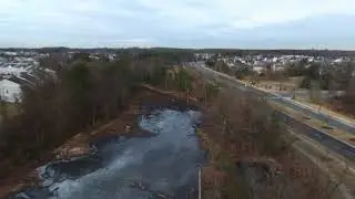 Seven Oaks Beaver Pond January 2018