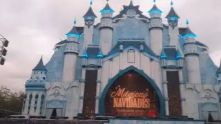 Inauguración Parque Mágicas Navidades Torrejón 2024