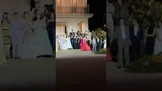 The glitz, the glam, the Vogue Fashion Gala 2025 &mdash; a perfect group moment📸 #shorts #viral
