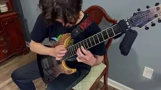 Luke Jeansonne | Jared Dines Shred Collab 7 Contest Entry