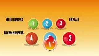 Illinois Lottery Pick 3 plus Fireball&reg;: How to Play