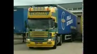 Huisman Transport RTL Transportwereld
