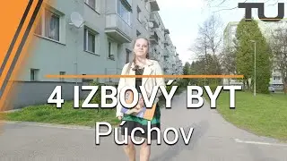 4 IZBOVÝ BYT NA PREDAJ - Púchov