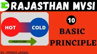 Basics Of Thermodynamics|| Rajasthan RTO Vacancy Classes 2021  ||DFCCIL || MVSI Vacancy Classes 2021