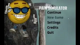 Josh Plays Getting Over It