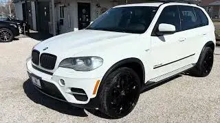 STOCK#0966- 2013 BMW X5 xDRIVE35i SPORT ACTIVITY AWD