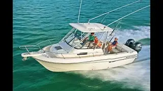 2013 Grady White 232 Gulfstream