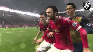 FIFA 16   BUGS AND FAILS