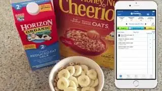 Weight Watchers Smart Points (What I Ate In A Day)