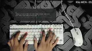 VortexSeries VX 7 PRO | typing test stock switch