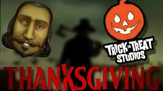 John Carver Trick or Treat Studios Mask! | Myersthevlogger
