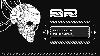 CYBERPRIEST - Vulcatech Equipment (Villenoire extension)