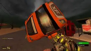 GMod S37K Storm Chasing Highlights