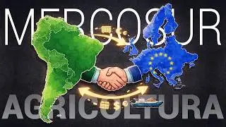 MERCOSUR - Perchè gli agricoltori Europei hanno PROTESTATO?