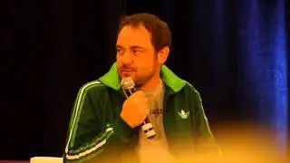VanCon 2013 - Mark Sheppard/Mark Pellegrino/James Patrick Stewert