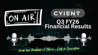 Cyient Ltd Q3 FY26 Financial Results | Revenue, Profit, Management Commentary & Outlook