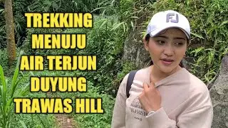 JALUR EXTRIME MENUJU AIR TERJUN 