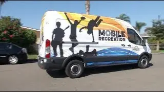 Mobile Recreation Program