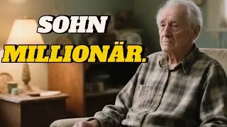 MEIN SOHN WURDE MILLIONÄR... ER HAT MICH VERGESSEN (Ich bin 76)
