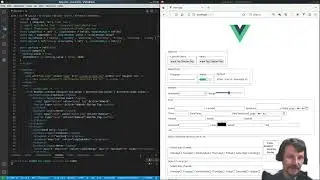 Vue.js Forms Part 4 Meter, Progress, Input Button, Button Tag, Button Events, Reset Button